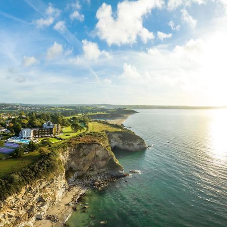 The Carlyon Bay Hotel And Spa St Austell Kültér fotó