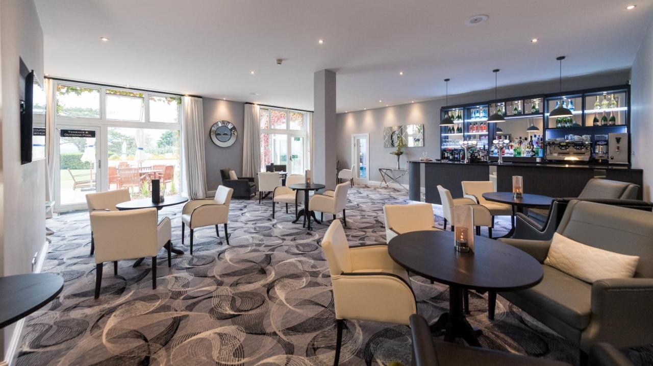 The Carlyon Bay Hotel And Spa St Austell Kültér fotó