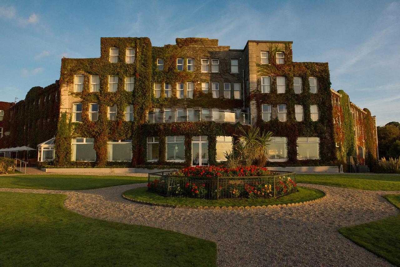 The Carlyon Bay Hotel And Spa St Austell Kültér fotó