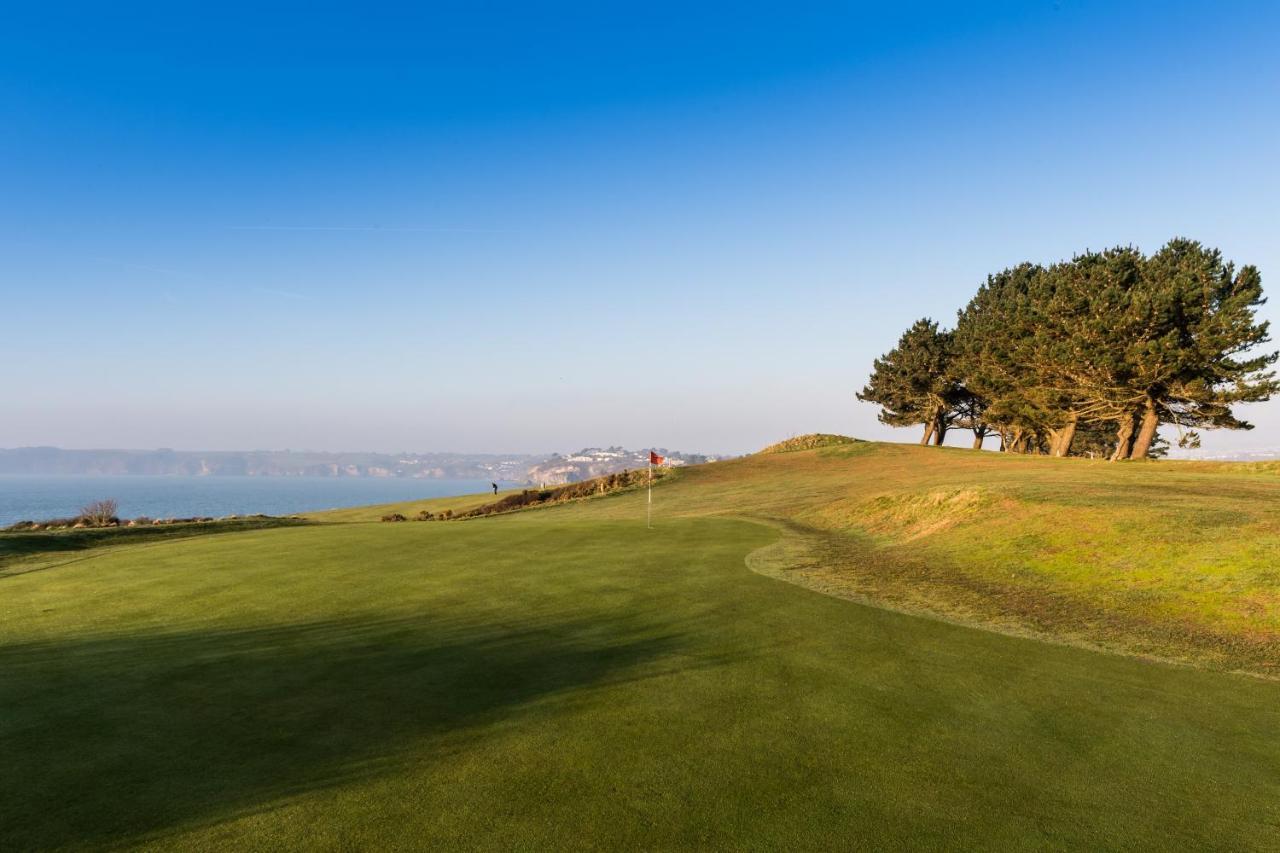 The Carlyon Bay Hotel And Spa St Austell Kültér fotó