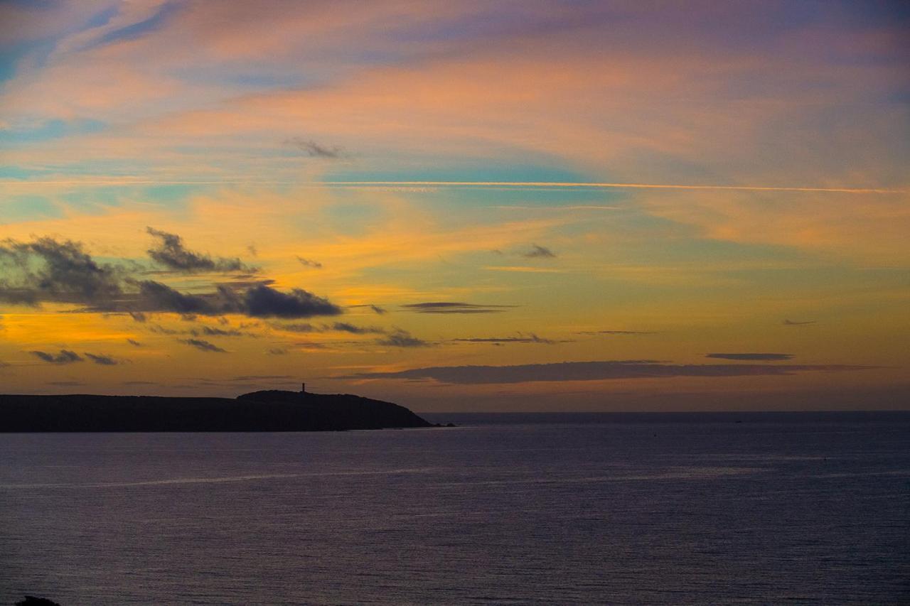 The Carlyon Bay Hotel And Spa St Austell Kültér fotó