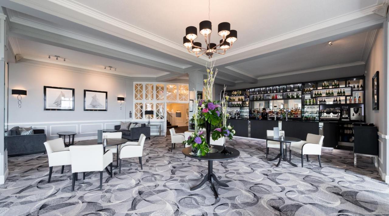The Carlyon Bay Hotel And Spa St Austell Kültér fotó