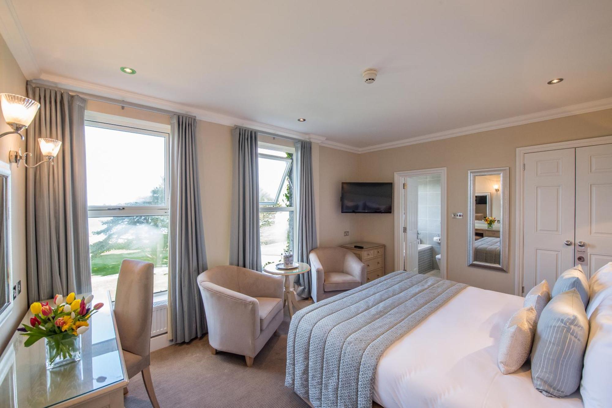 The Carlyon Bay Hotel And Spa St Austell Kültér fotó