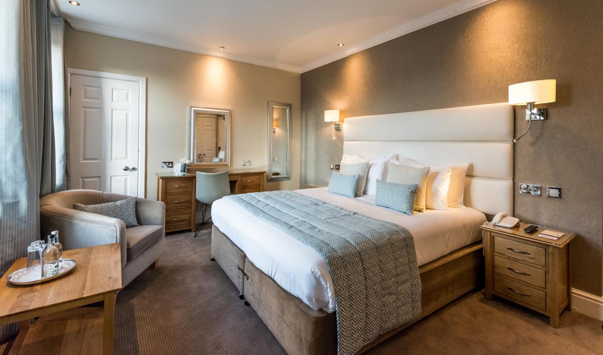 The Carlyon Bay Hotel And Spa St Austell Kültér fotó