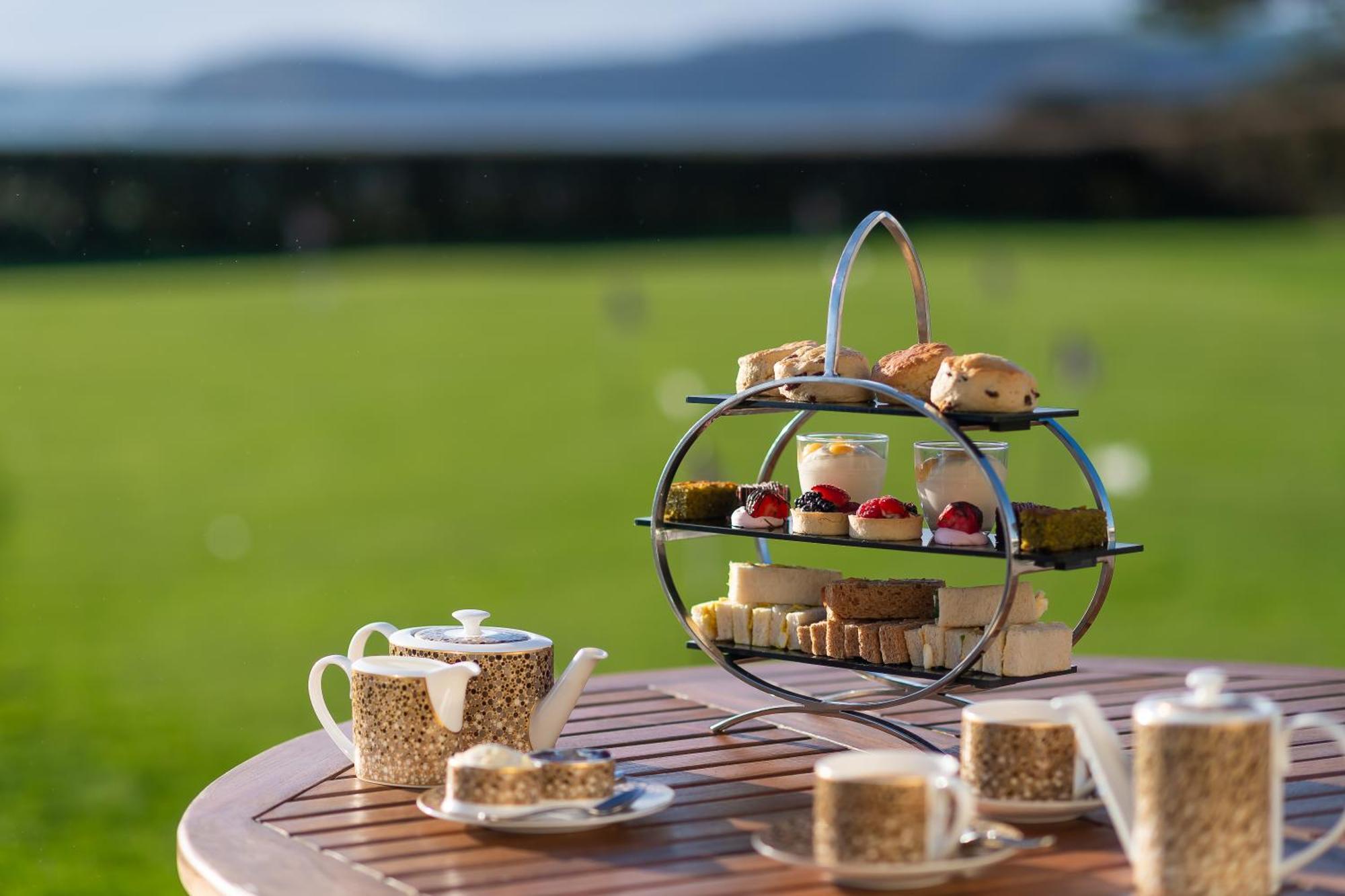 The Carlyon Bay Hotel And Spa St Austell Kültér fotó