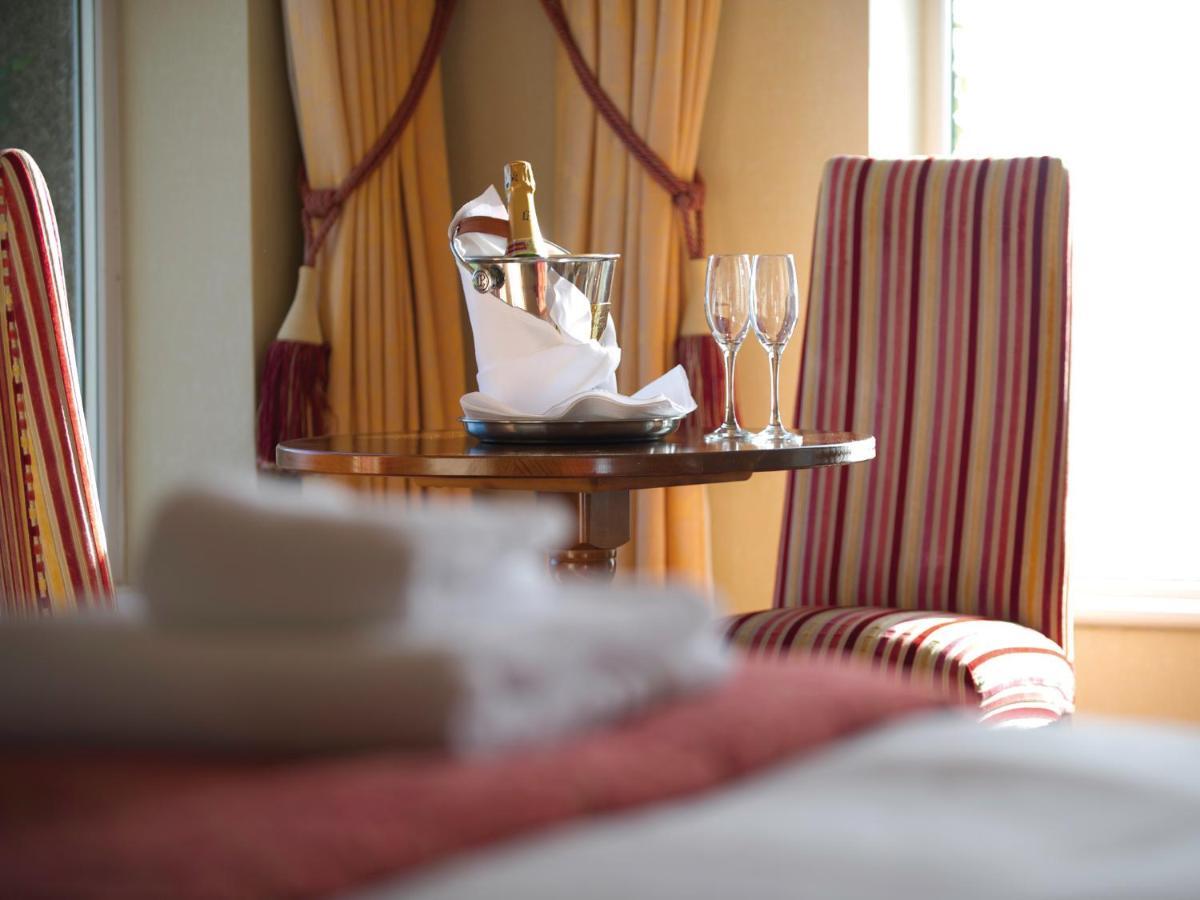 The Carlyon Bay Hotel And Spa St Austell Kültér fotó