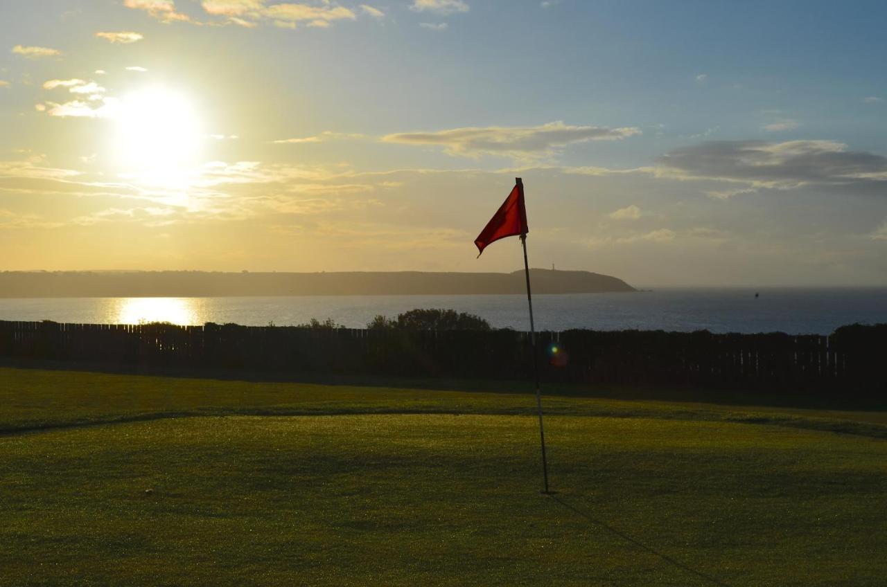 The Carlyon Bay Hotel And Spa St Austell Kültér fotó