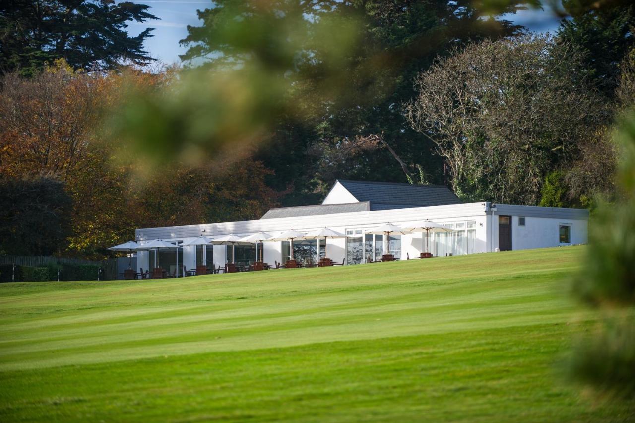 The Carlyon Bay Hotel And Spa St Austell Kültér fotó