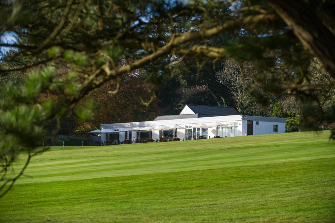 The Carlyon Bay Hotel And Spa St Austell Kültér fotó