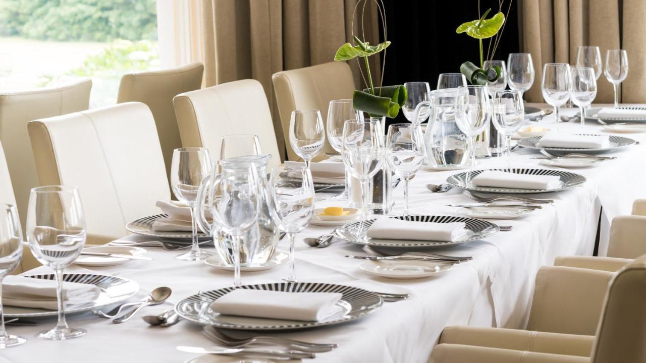 The Carlyon Bay Hotel And Spa St Austell Létesítmények fotó