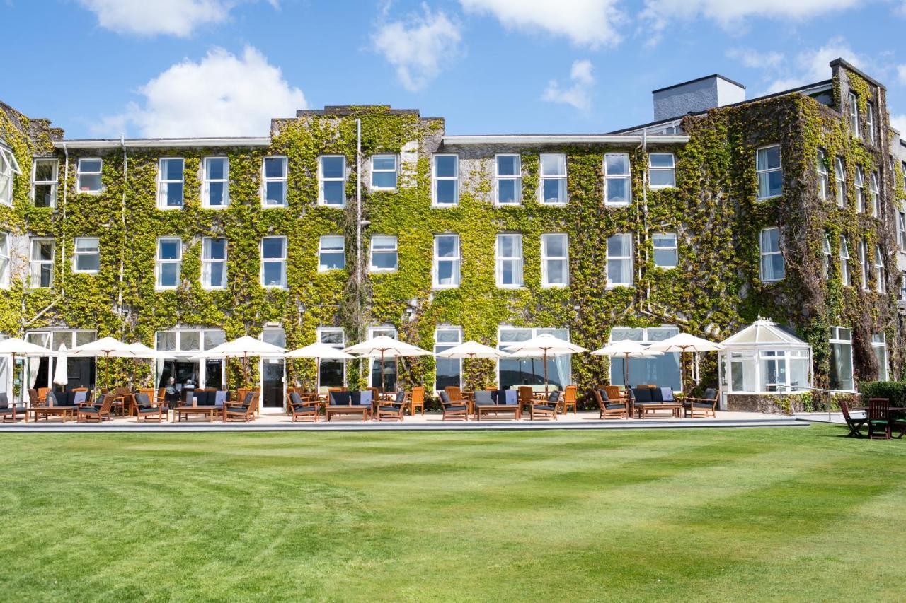 The Carlyon Bay Hotel And Spa St Austell Kültér fotó