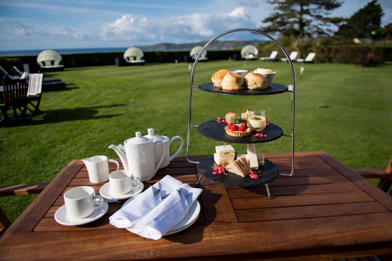The Carlyon Bay Hotel And Spa St Austell Létesítmények fotó