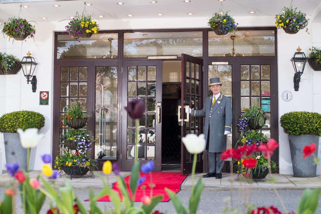 The Carlyon Bay Hotel And Spa St Austell Kültér fotó