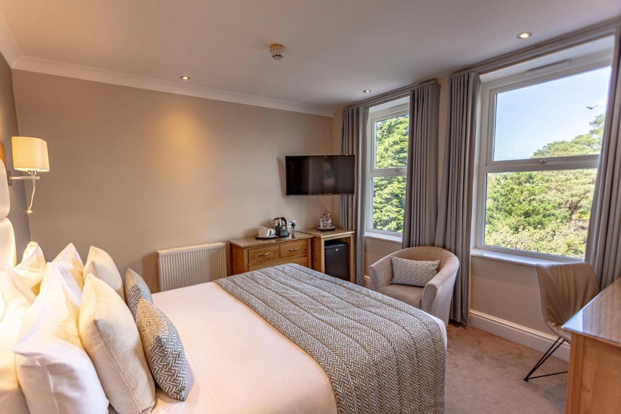 The Carlyon Bay Hotel And Spa St Austell Kültér fotó